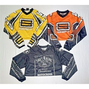 Motocross Jersey Set